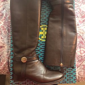 Tory Burch Bristol Boot. Size 7.5